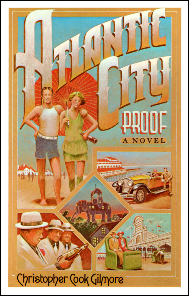 Book cover of Atlantic City Proof