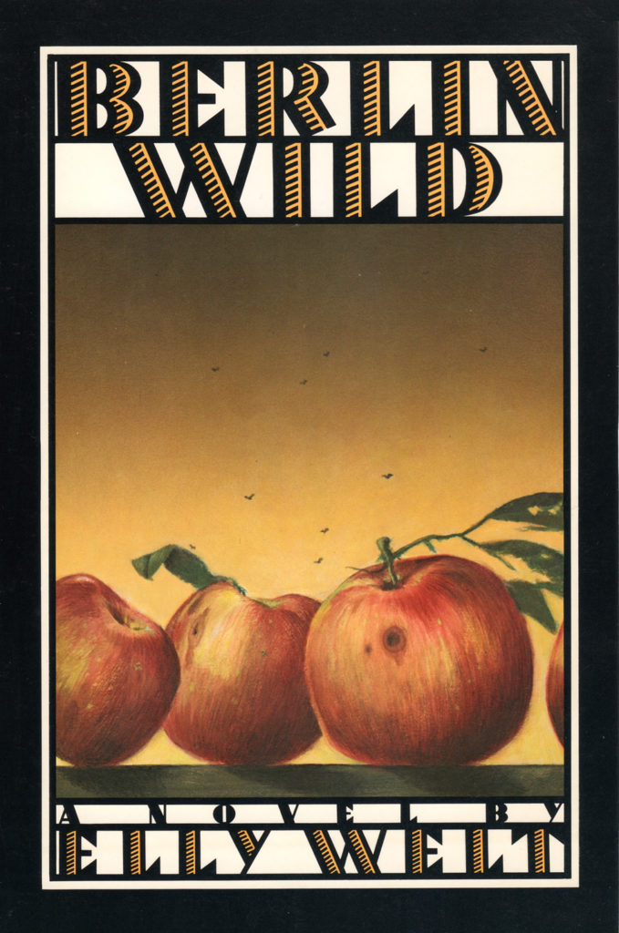 Book cover of Berlin Wild