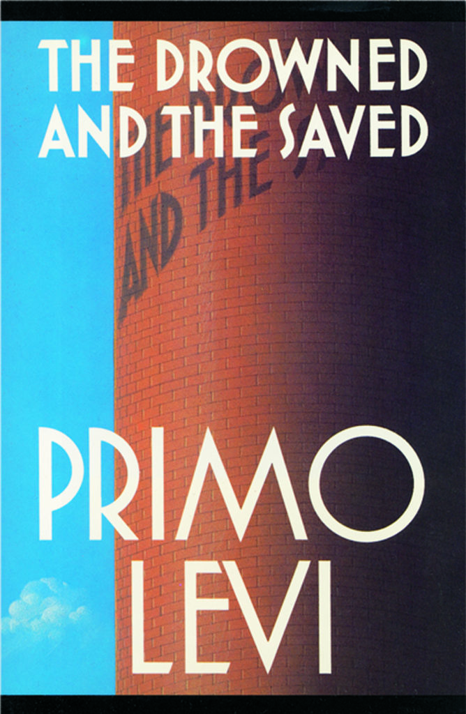 Book cover of The Drowned and the Saved