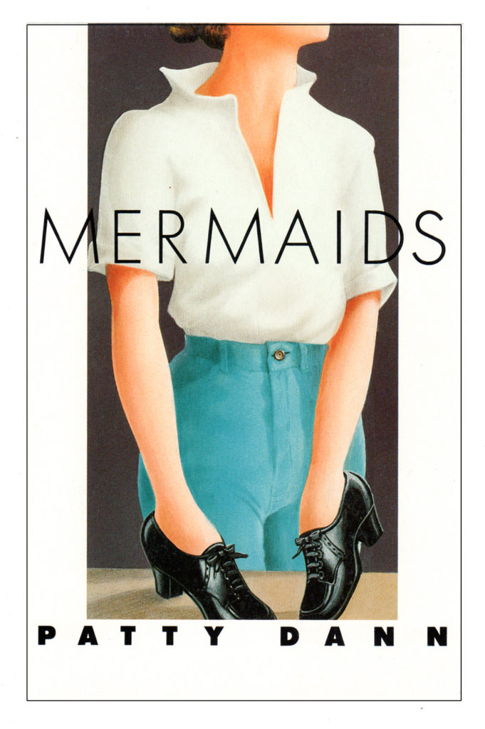 Book cover of Mermaids