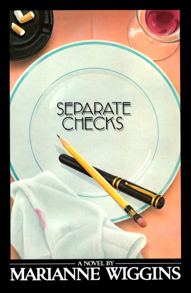 Book cover of Separate Checks