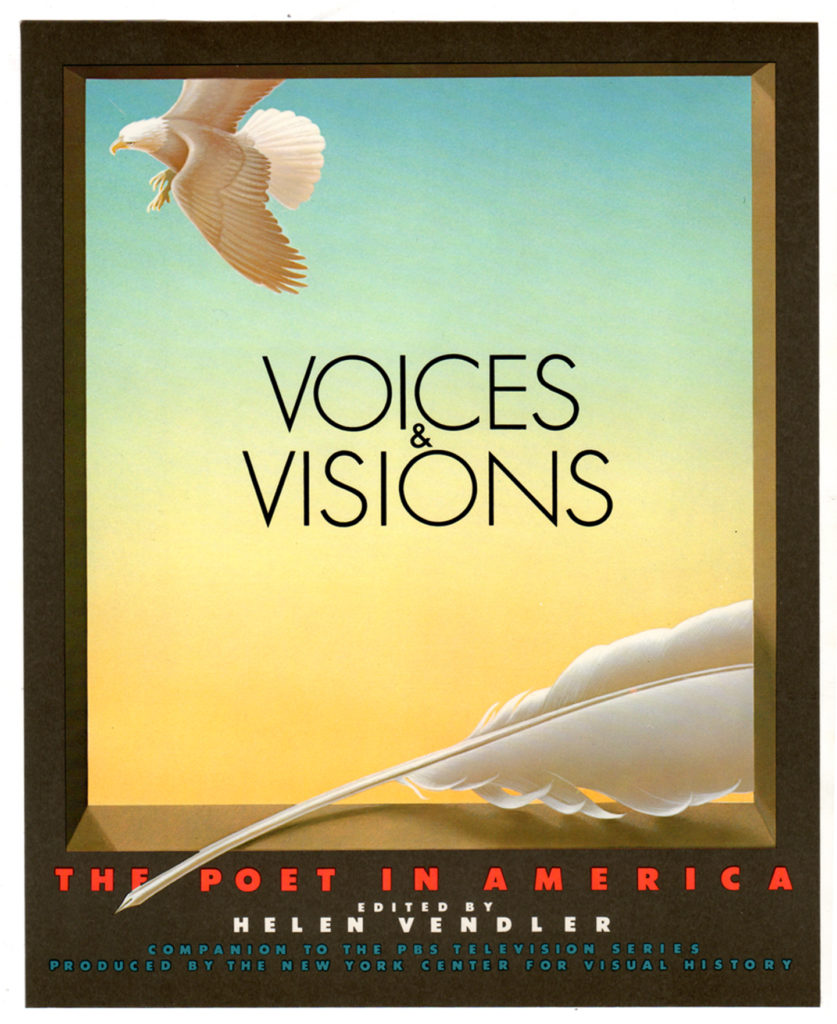 Book coverof Voices & Visions