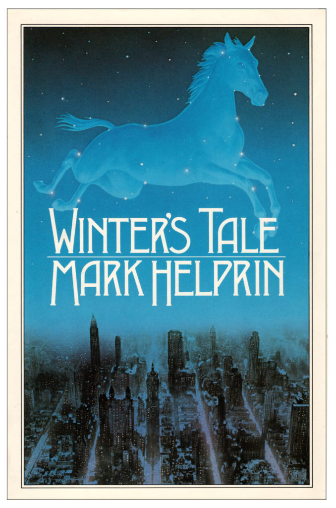 Book cover of Winter's Tale