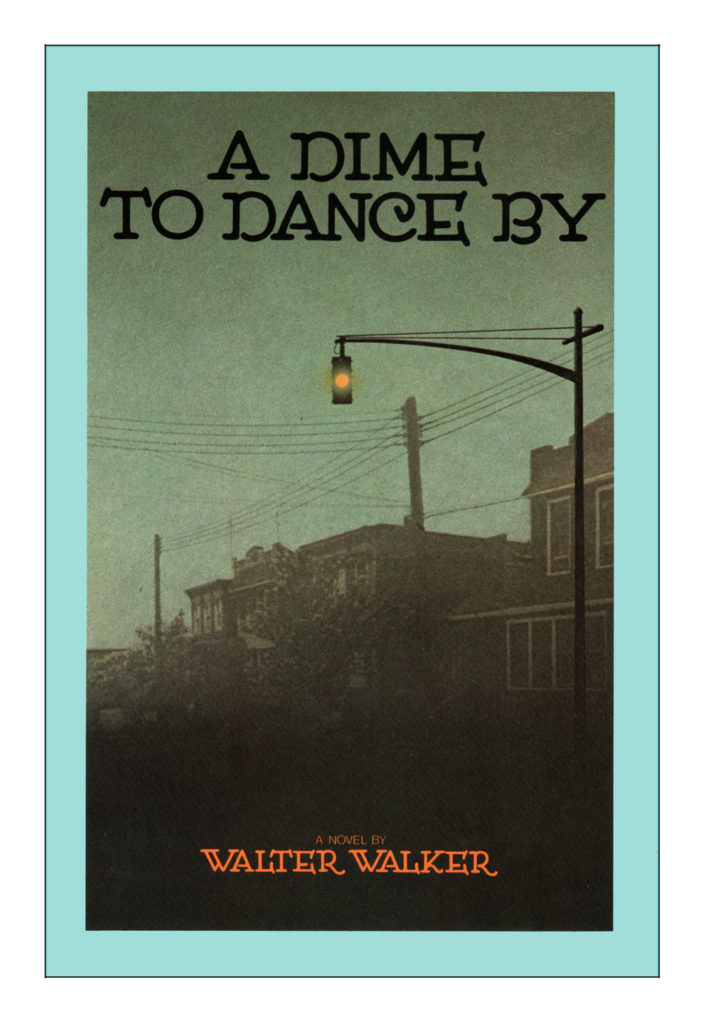 Book cover of A Dime to Dance By