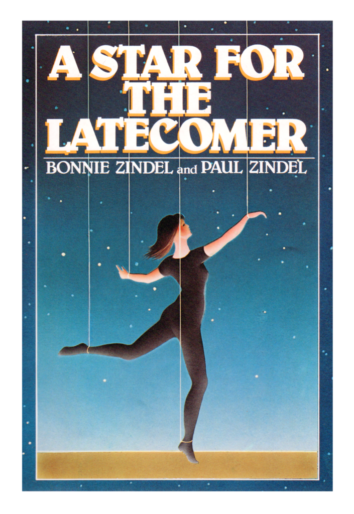 Book cover of A Star for the Latecomer