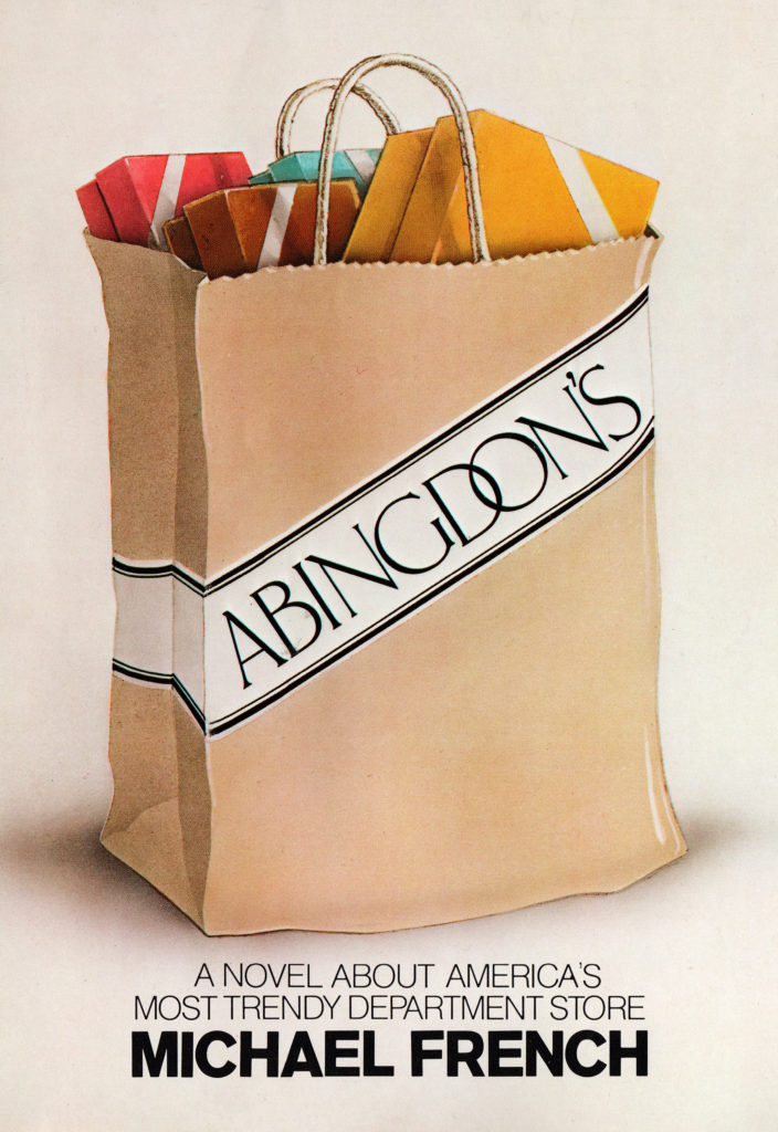 Book cover of Abingdon's