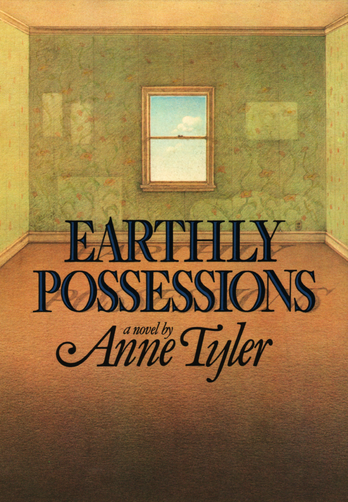 Book cover of Earthly Possessions