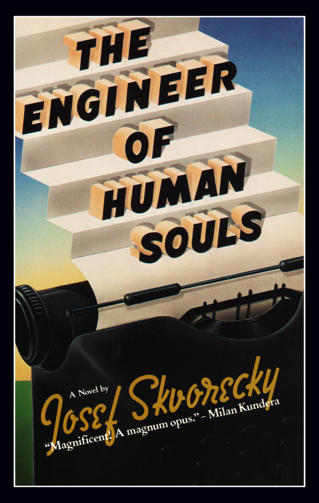 Book cover of The Engineer of Human Souls