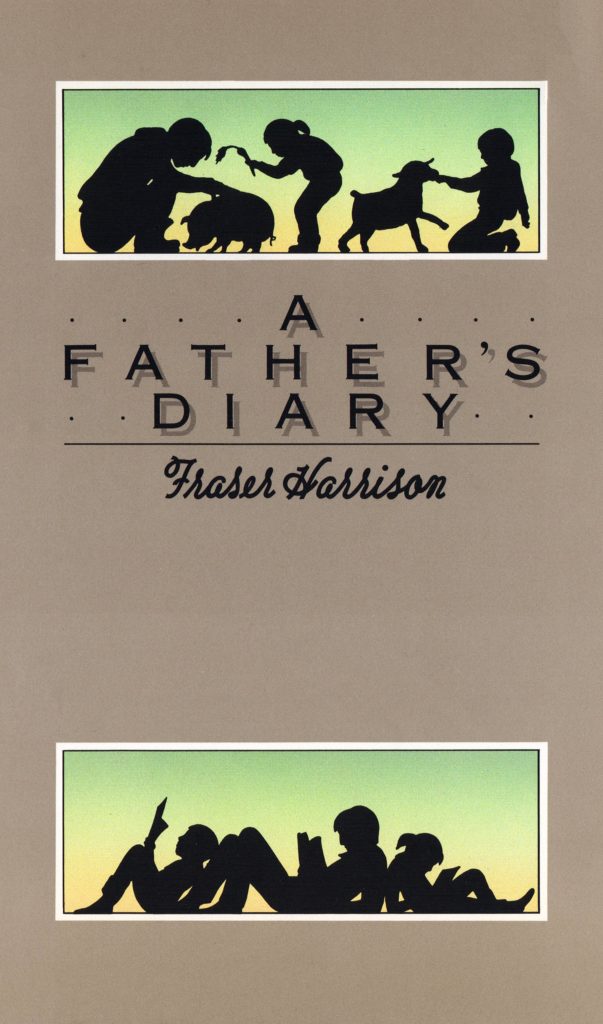 Book cover of A Father's Diary