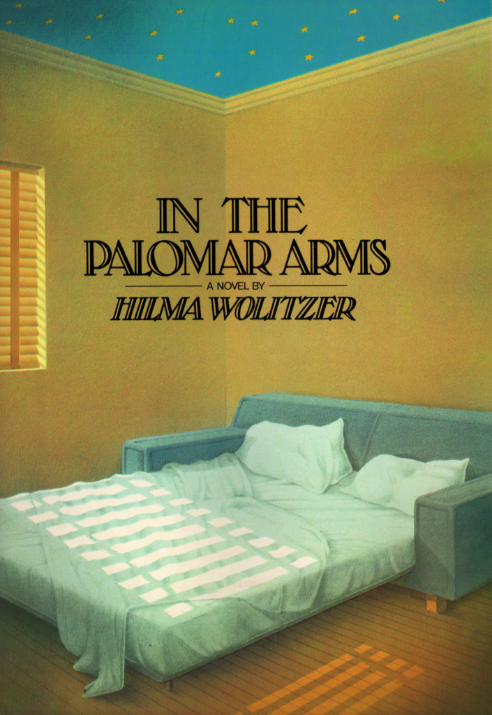 Book cover of In the Palomar Arms