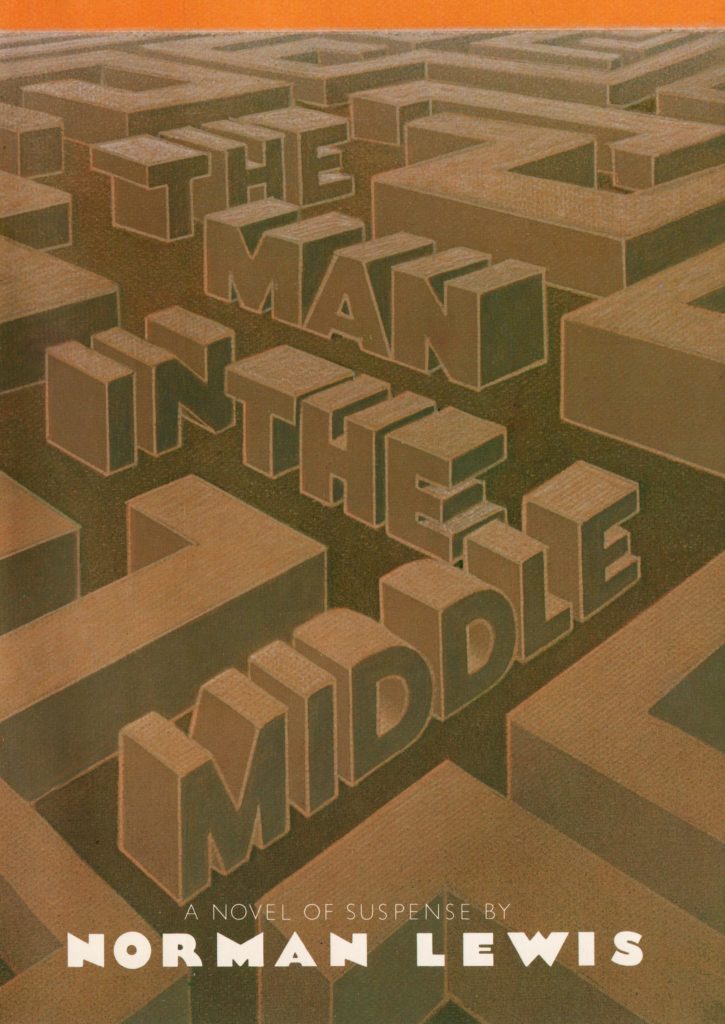 Book cover of Man in the Middle