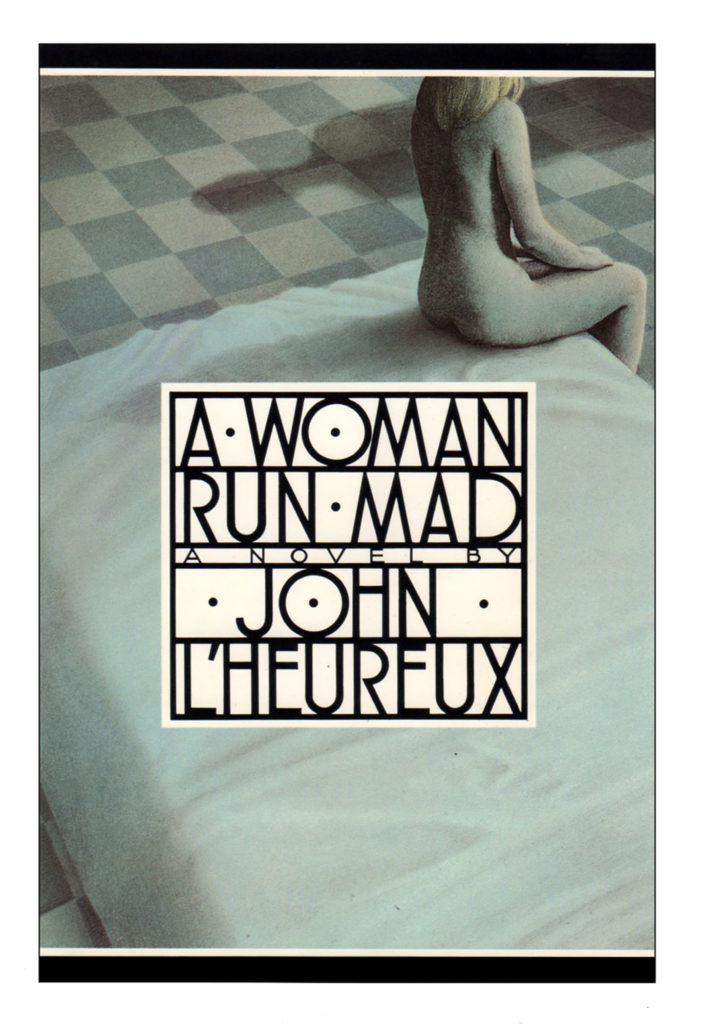 Book cover of A Woman Run Mad