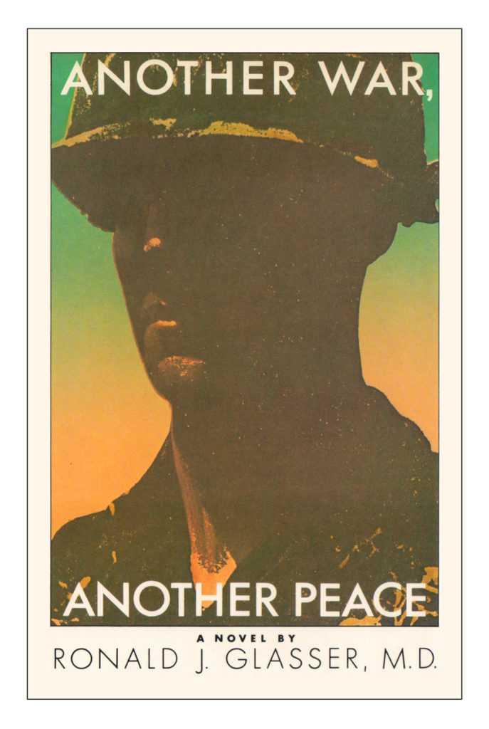 Book cover of Another War, Another Peace