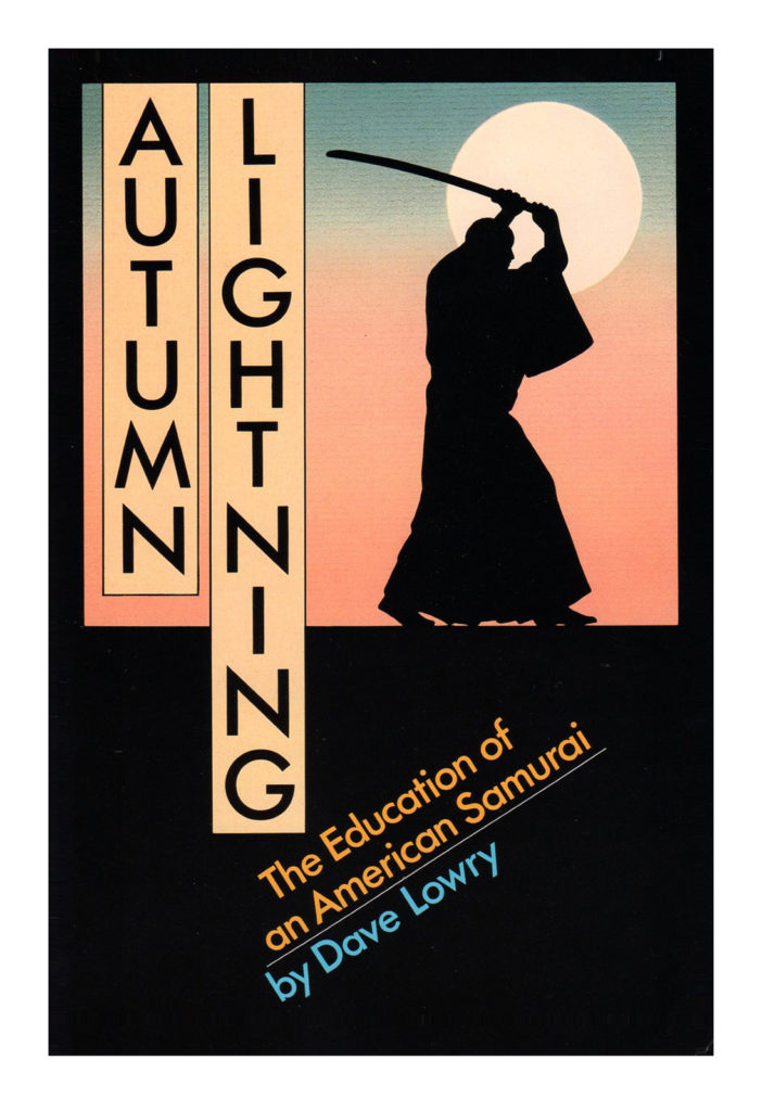 Book cover of Autumn Lightning