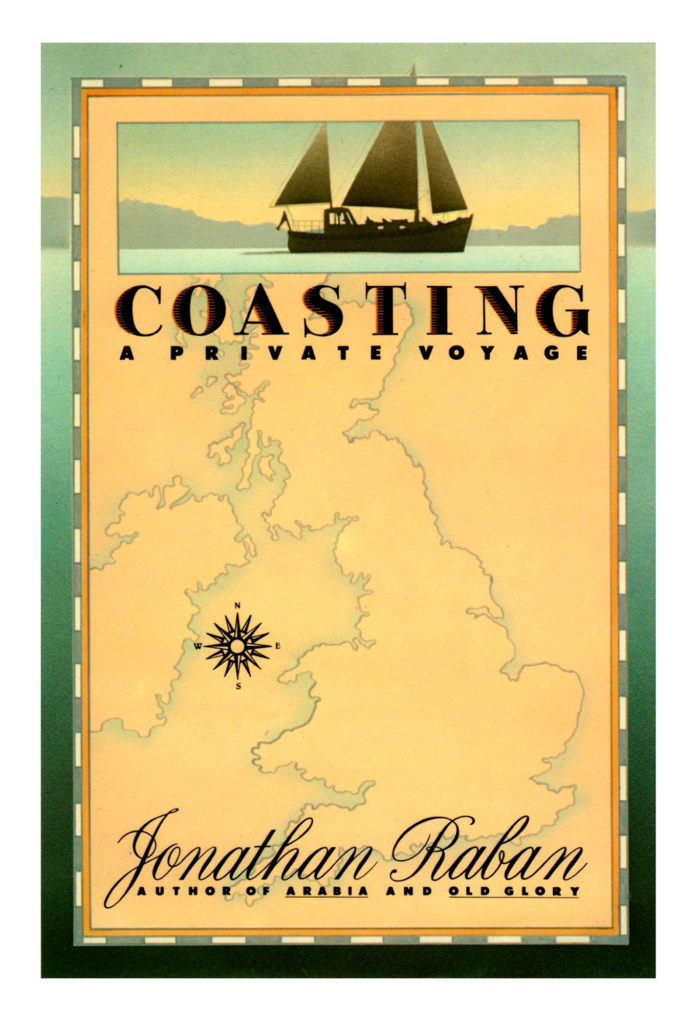 Book cover of Coasting