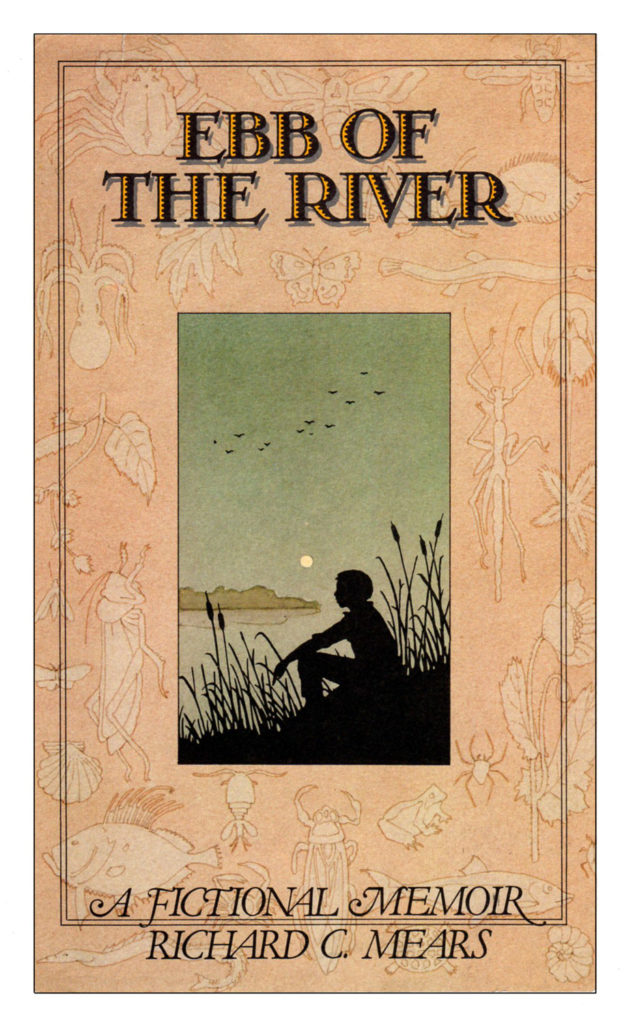 Book cover of Ebb of the River