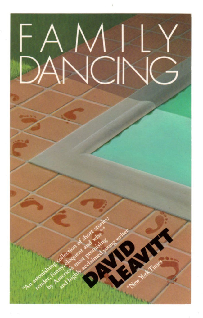 Book cover of Family Dancing