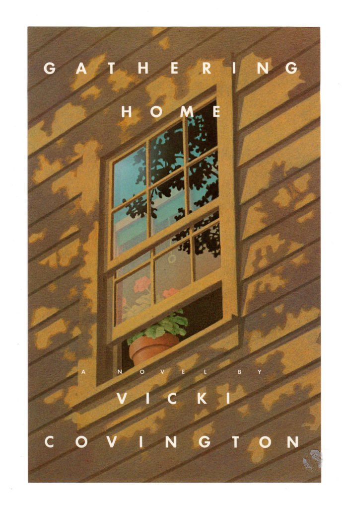 Book cover of Gathering Home