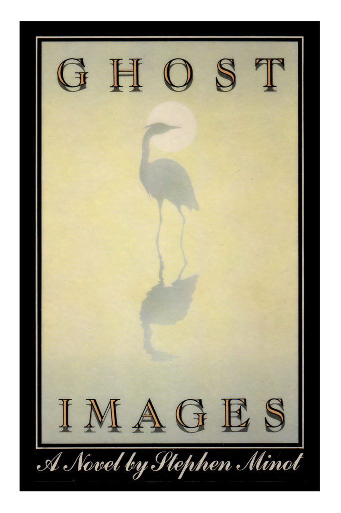 Book cover of Ghost Images