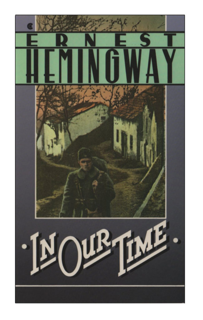 Book cover of In Our Time