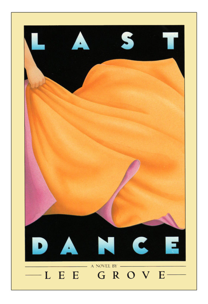 Book cover of Last Dance