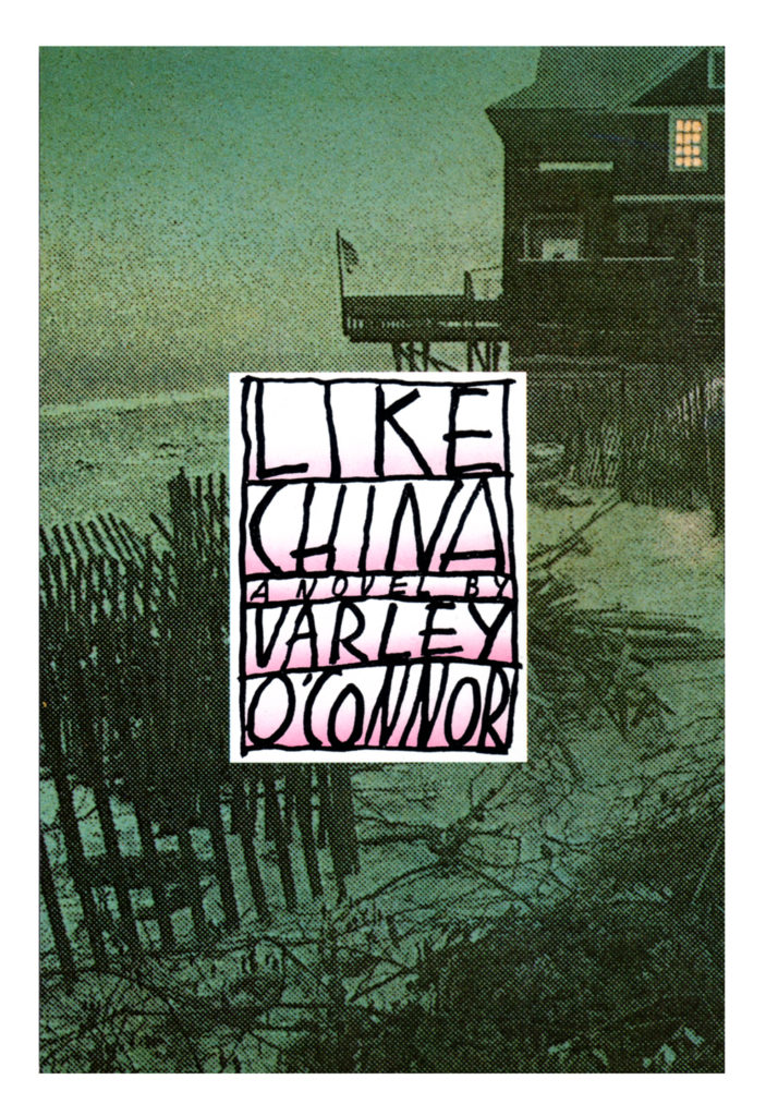 Book cover of Like China