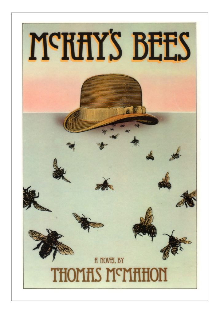 Book cover for McKay’s Bees