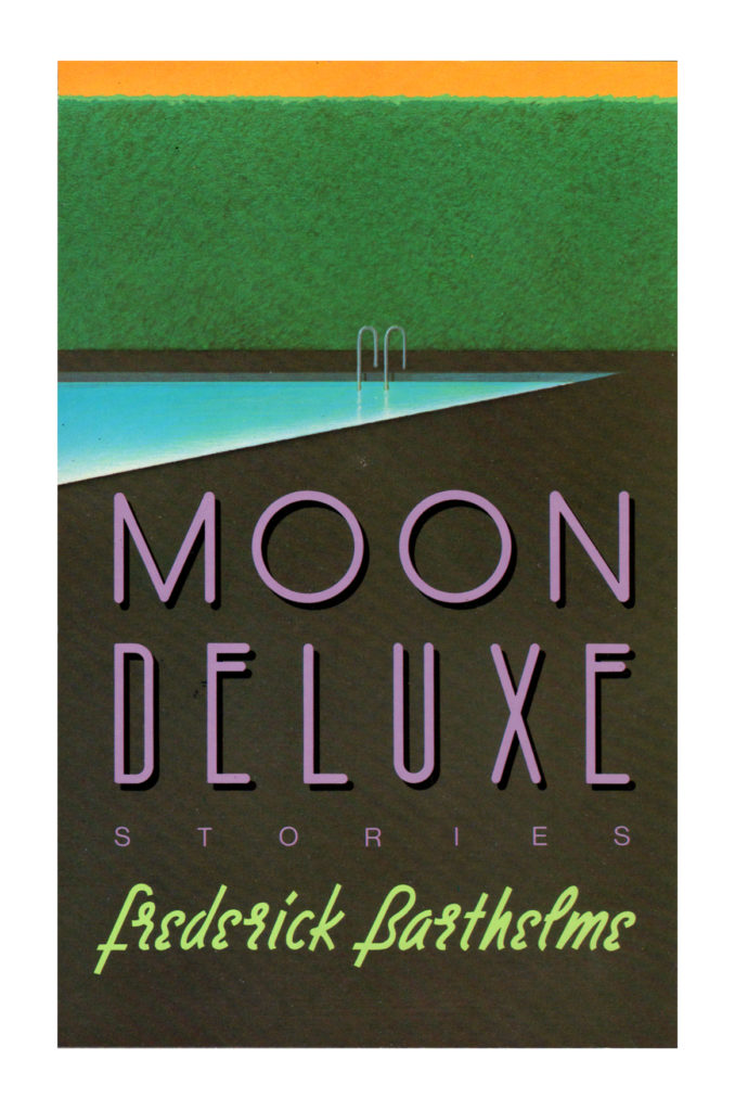 Book cover of Moon Deluxe
