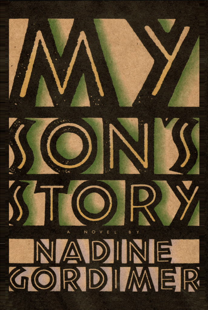 Book cover of My Son's Story