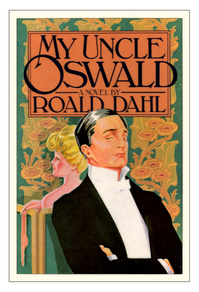 Book cover of My Uncle Oswald