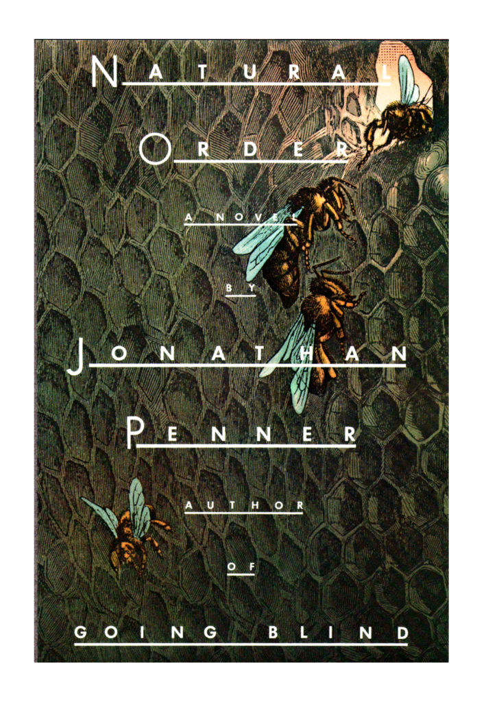 Book cover of Natural Order