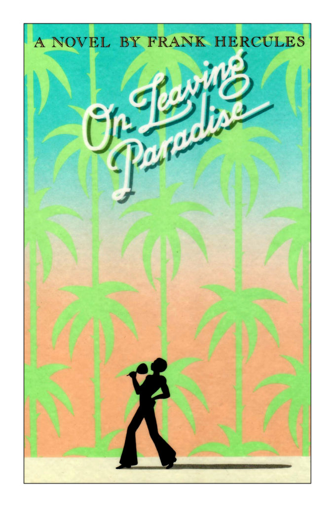 Book cover of On Leaving Paradise