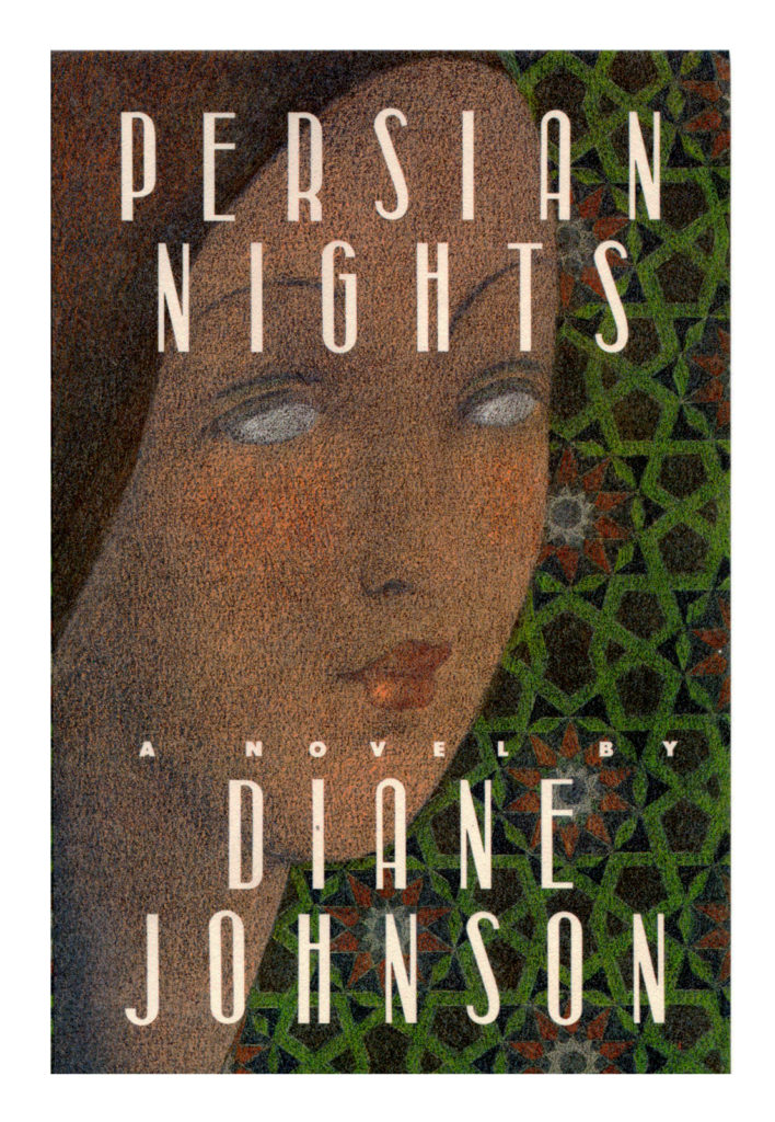 Book cover of Persian Nights