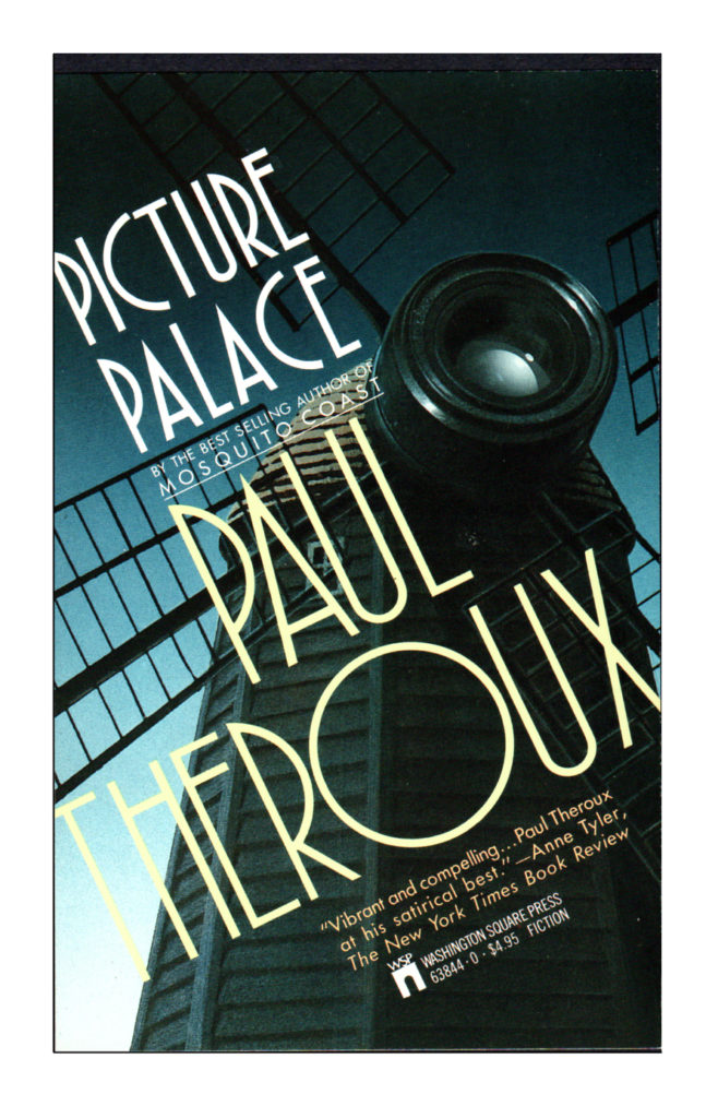 Book cover of Picture Palace