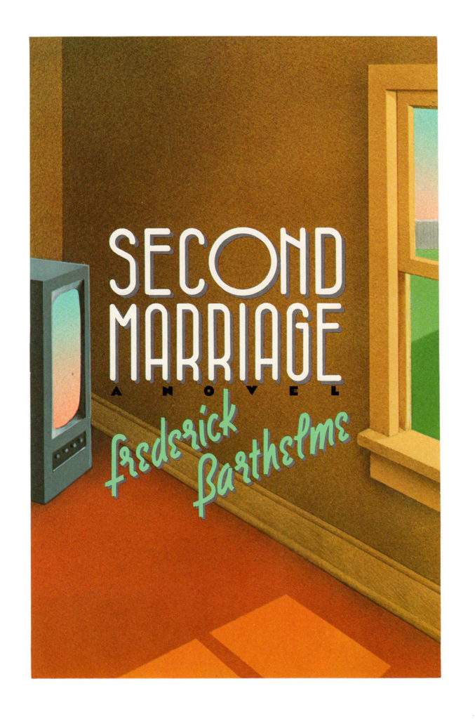 Book cover of Second Marriage