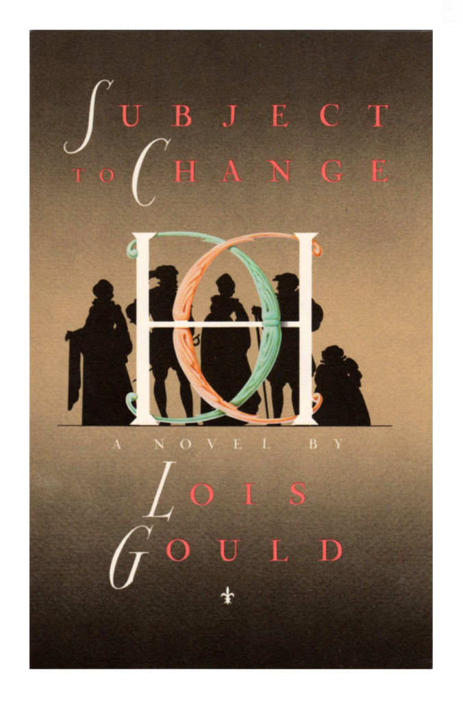 Book cover of Subject to Change