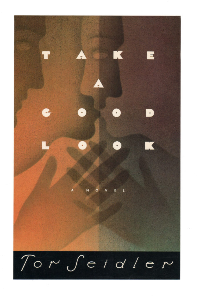 Book cover of Take a Good Look