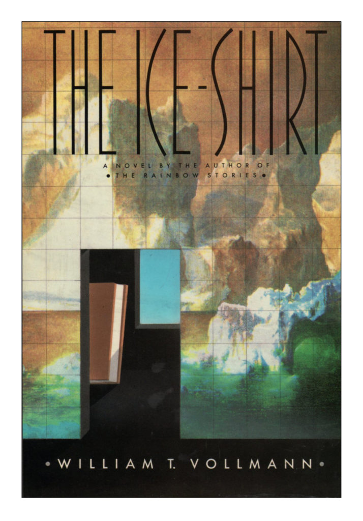 Book cover of The Ice Shirt