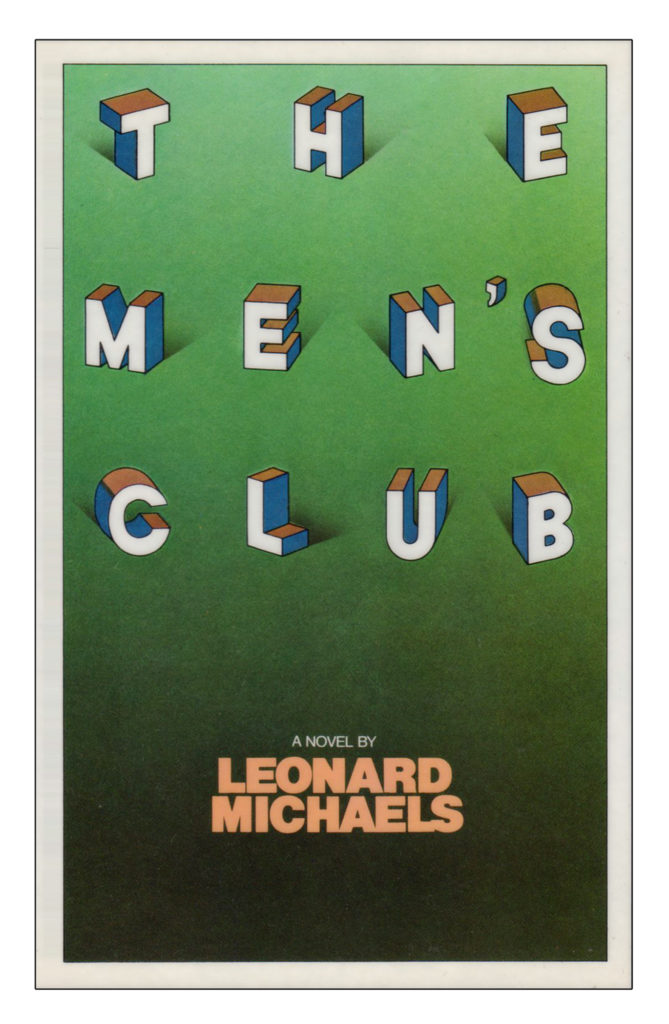 Book cover of The Men’s Club