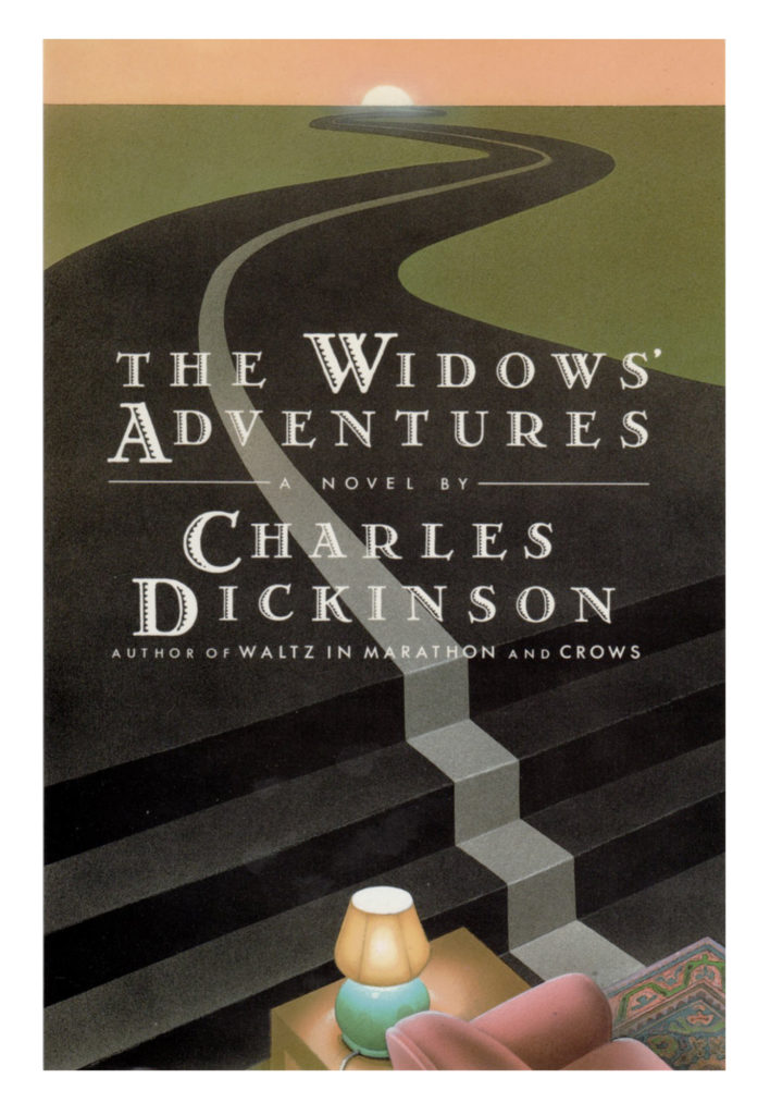 Book cover of The Widows’ Adventures