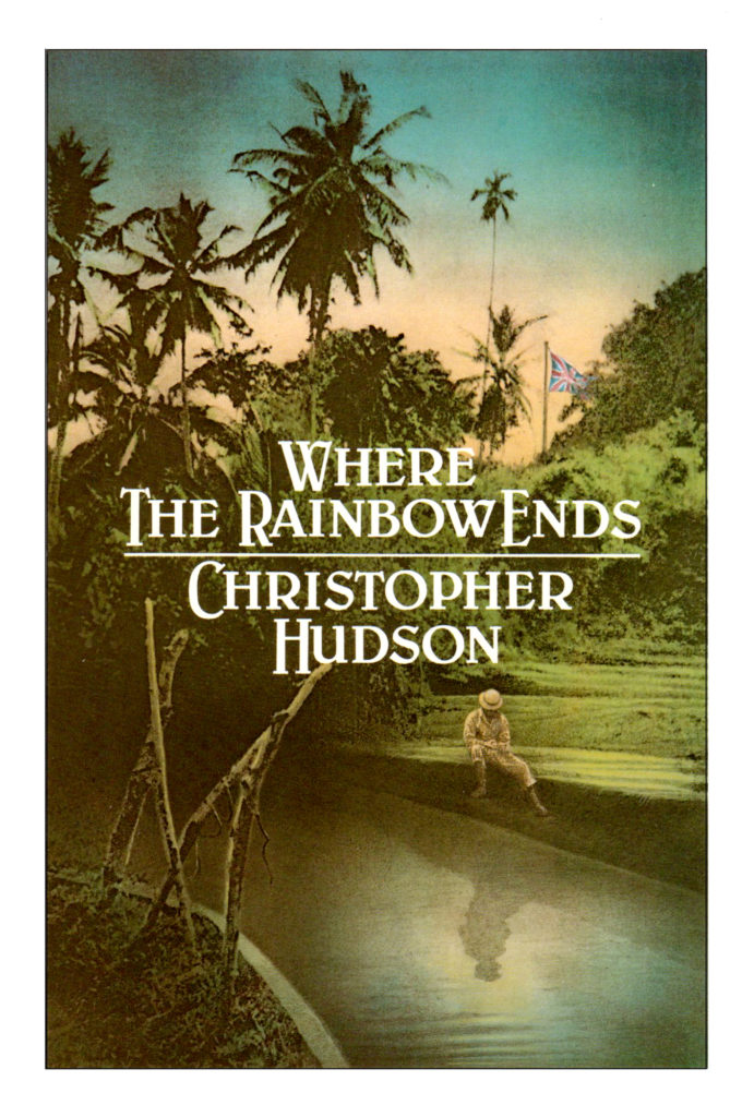 Book cover of Where the Rainbow Ends