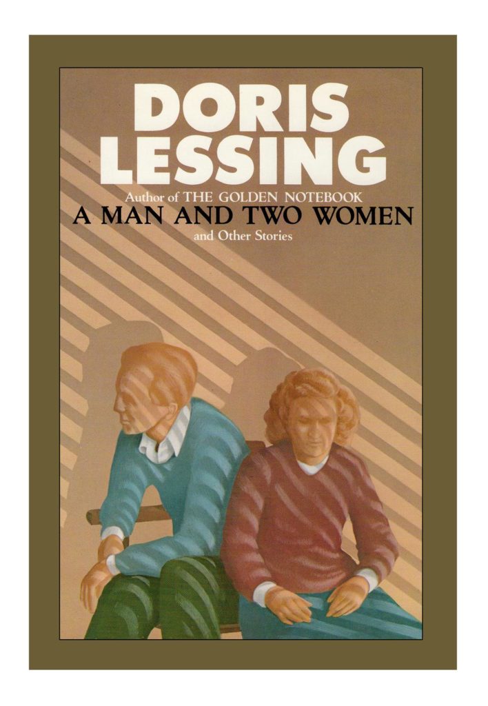 Book cover of A Man and Two Women