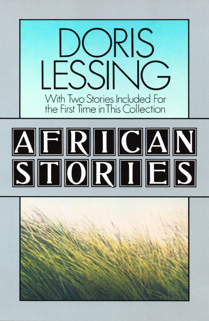 Book cover of African Stories