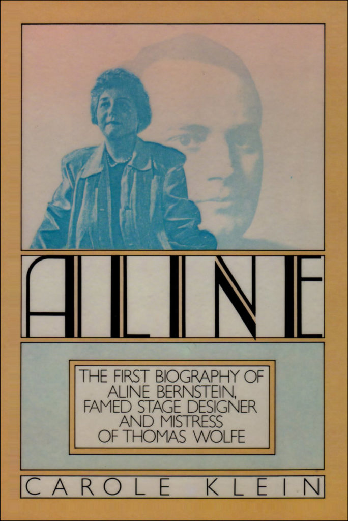 Book cover of Aline