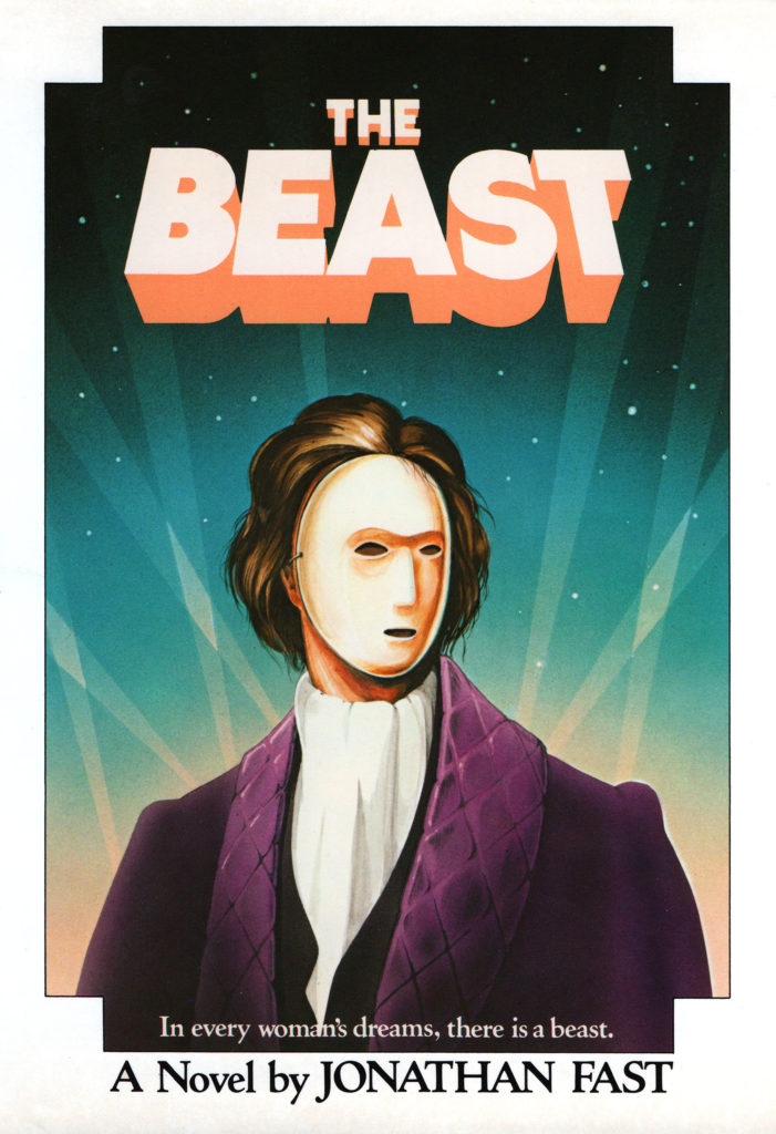 Book cover of The Beast