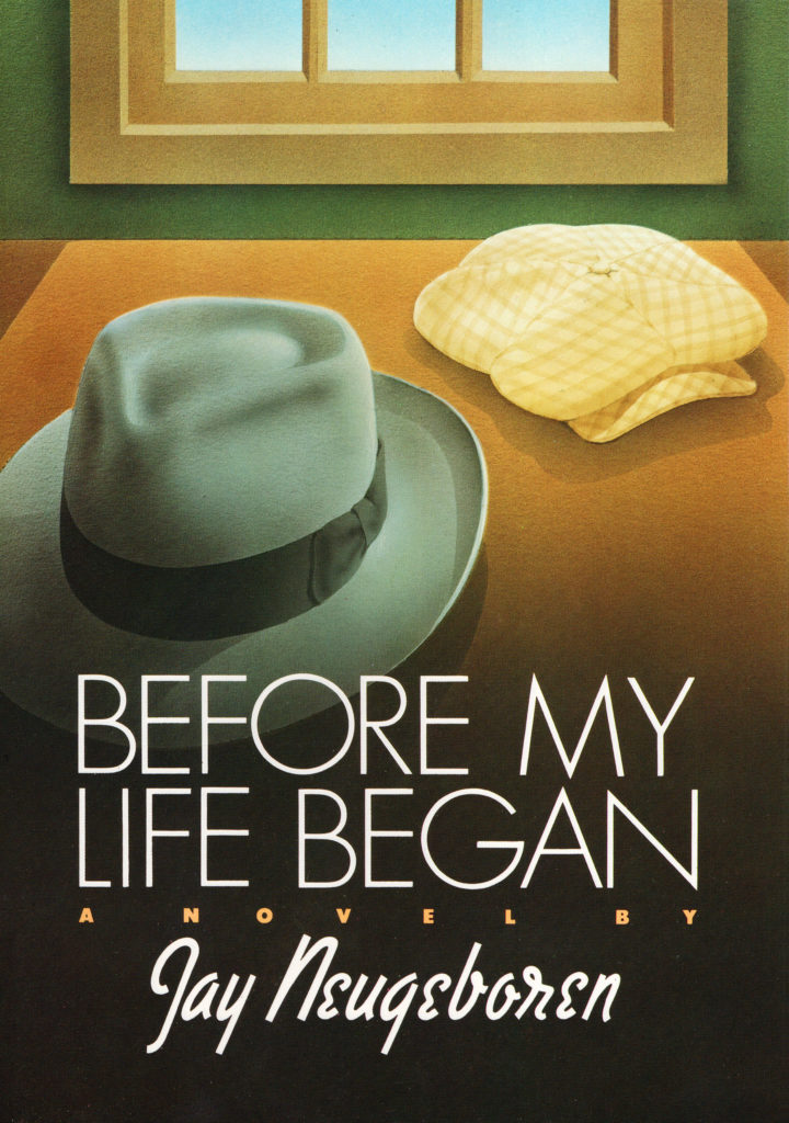 Book cover of Before My Life Began