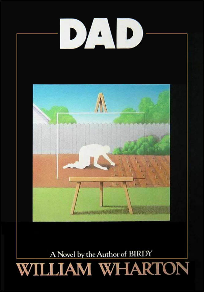 Book cover of Dad