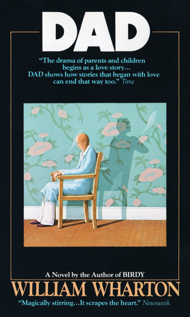 Book Cover of Dad