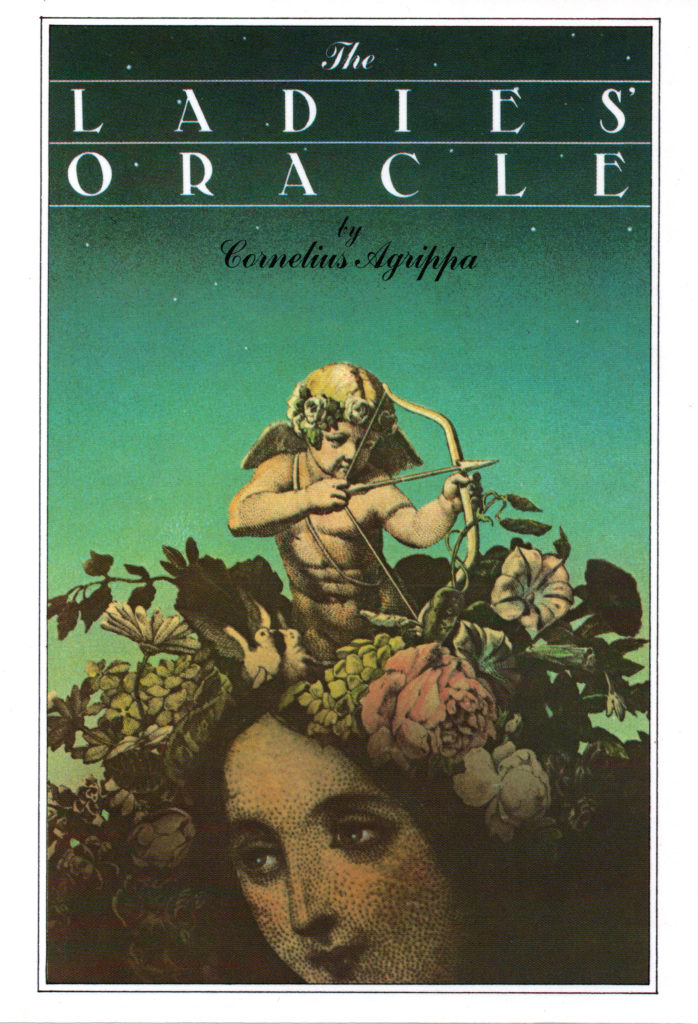 Book cover of The Ladies’ Oracle