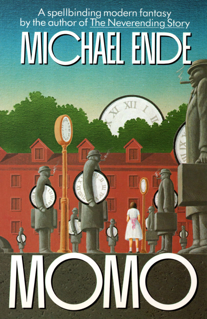 Book cover of Momo
